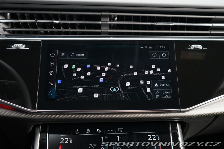 Audi SQ8 V8 TFSI Laser OLED Carbon 2024