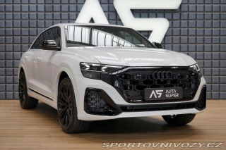 Audi SQ8 V8 TFSI Laser OLED Carbon 2024