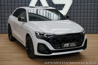 Audi SQ8 V8 TFSI Laser OLED Carbon 2024