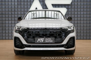 Audi SQ8 V8 TFSI Laser OLED Carbon 2024