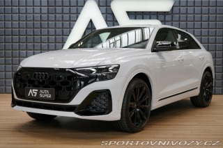 Audi SQ8 V8 TFSI Laser OLED Carbon 2024