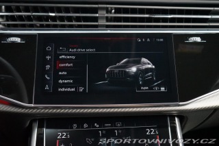 Audi SQ8 V8 TFSI Laser OLED Carbon 2024