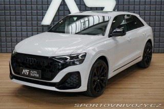 Audi SQ8 V8 TFSI Laser OLED Carbon 2024