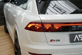 Audi SQ8 V8 TFSI Laser OLED Carbon 2024