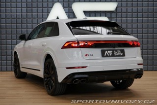 Audi SQ8 V8 TFSI Laser OLED Carbon 2024