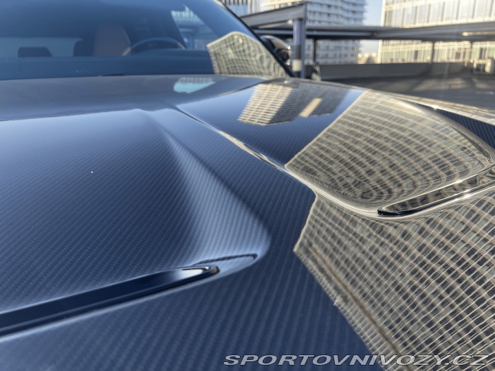 Ostatní značky Ostatní modely Range Rover SVR DPH 2021