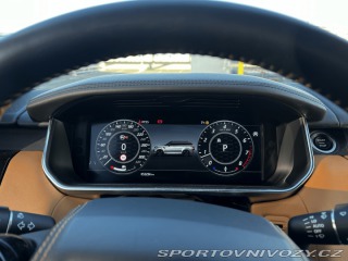 Ostatní značky Ostatní modely Range Rover SVR DPH 2021