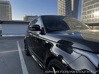 Ostatní značky Ostatní modely Range Rover SVR DPH 2021