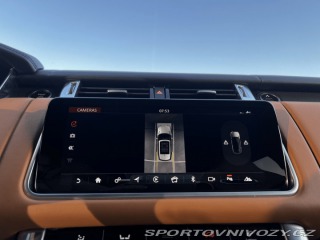 Ostatní značky Ostatní modely Range Rover SVR DPH 2021