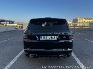 Ostatní značky Ostatní modely Range Rover SVR DPH 2021