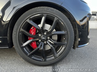 Ostatní značky Ostatní modely Range Rover SVR DPH 2021