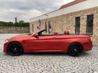 BMW M4 Carbio, TOP STAV!