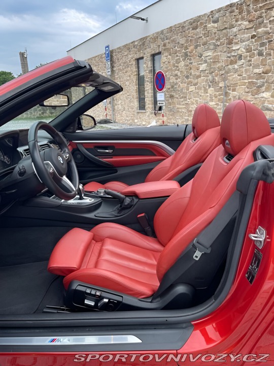 BMW M4 Carbio, TOP STAV! 2015