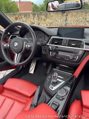 BMW M4 Carbio, TOP STAV! 2015