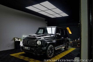 Mercedes-Benz  G500 BRABUS, TOP STAV!