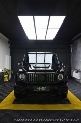 Mercedes-Benz Ostatní modely G500 BRABUS, TOP STAV! 2018
