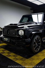 Mercedes-Benz Ostatní modely G500 BRABUS, TOP STAV! 2018