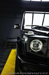 Mercedes-Benz Ostatní modely G500 BRABUS, TOP STAV! 2018