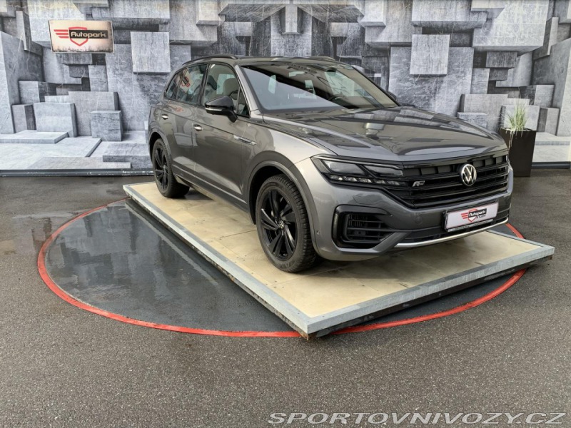 Volkswagen Ostatní modely Touareg 4.0TDi, 310KW, V8, R-LINE