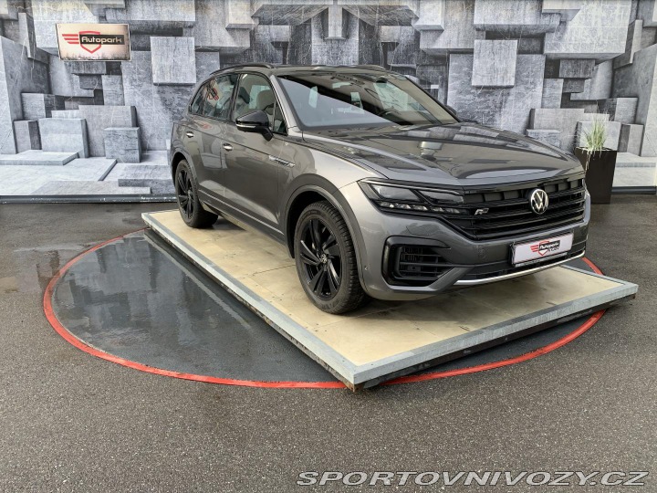 Volkswagen Ostatní modely Touareg 4.0TDi, 310KW, V8, R-LINE 2020