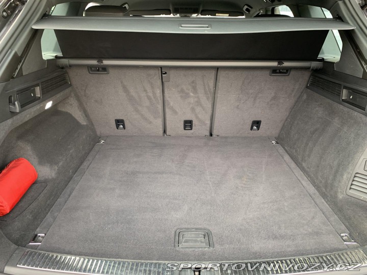 Volkswagen Ostatní modely Touareg 4.0TDi, 310KW, V8, R-LINE 2020