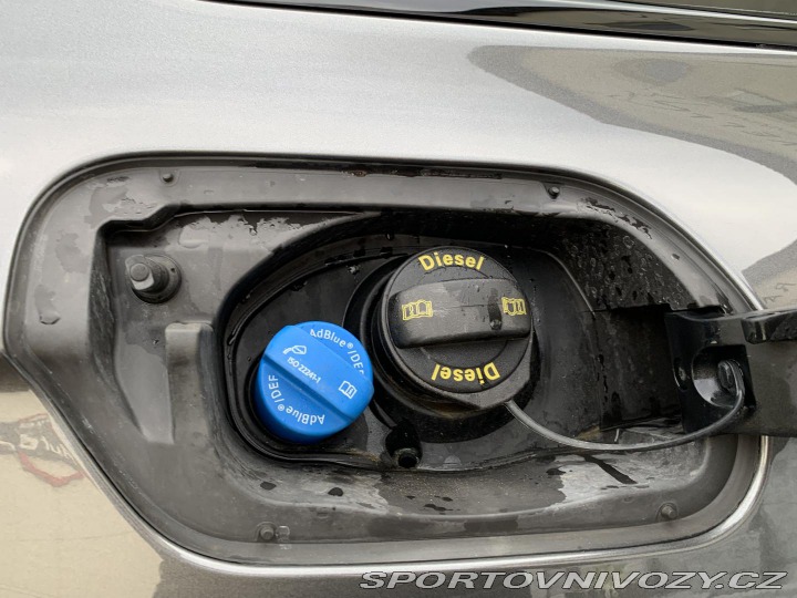 Volkswagen Ostatní modely Touareg 4.0TDi, 310KW, V8, R-LINE 2020