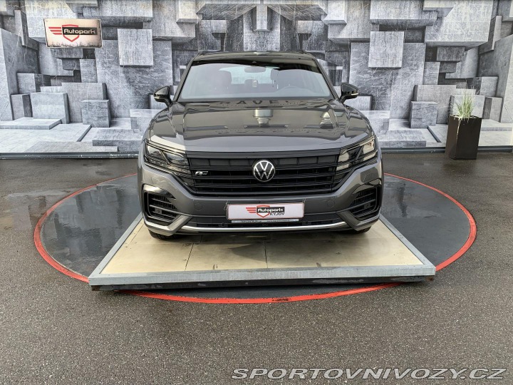 Volkswagen Ostatní modely Touareg 4.0TDi, 310KW, V8, R-LINE 2020