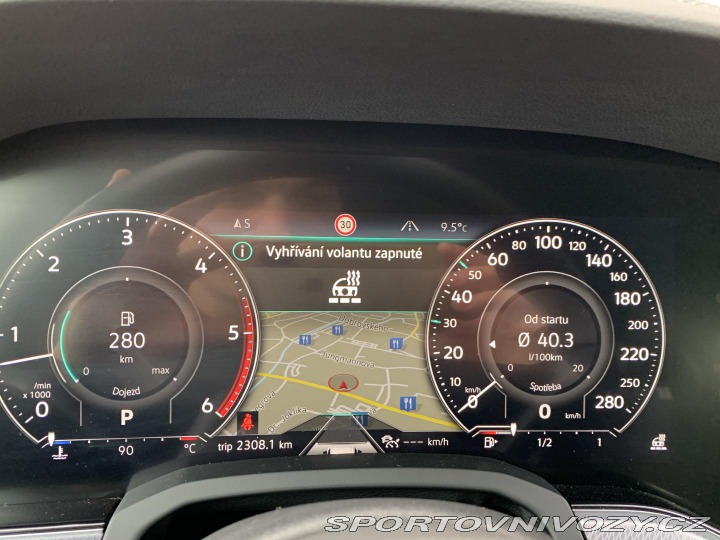 Volkswagen Ostatní modely Touareg 4.0TDi, 310KW, V8, R-LINE 2020