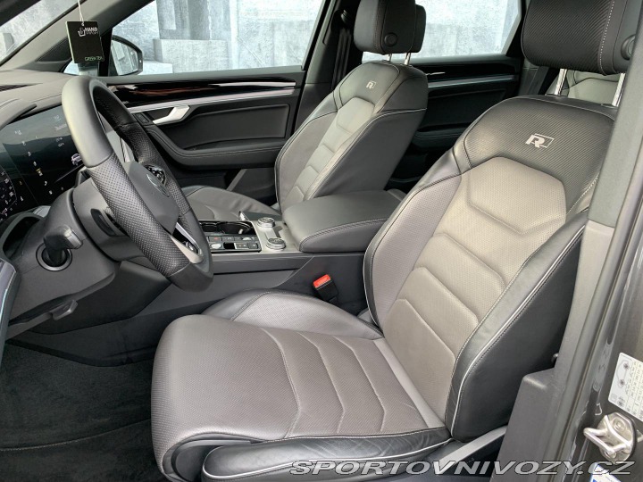Volkswagen Ostatní modely Touareg 4.0TDi, 310KW, V8, R-LINE 2020