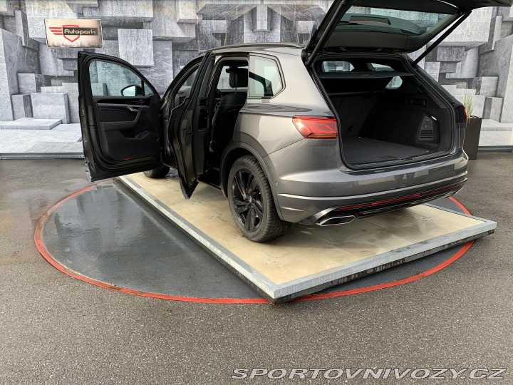 Volkswagen Ostatní modely Touareg 4.0TDi, 310KW, V8, R-LINE 2020