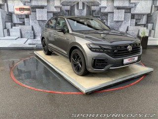 Volkswagen Ostatní modely Touareg 4.0TDi, 310KW, V8, R-LINE 2020
