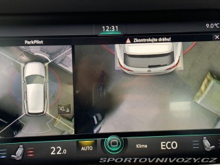 Volkswagen Ostatní modely Touareg 4.0TDi, 310KW, V8, R-LINE 2020