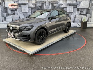 Volkswagen Ostatní modely Touareg 4.0TDi, 310KW, V8, R-LINE 2020