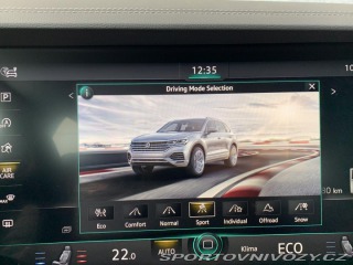 Volkswagen Ostatní modely Touareg 4.0TDi, 310KW, V8, R-LINE 2020