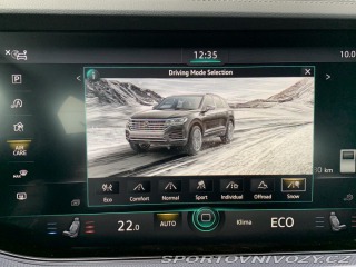 Volkswagen Ostatní modely Touareg 4.0TDi, 310KW, V8, R-LINE 2020