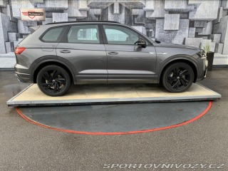 Volkswagen Ostatní modely Touareg 4.0TDi, 310KW, V8, R-LINE 2020