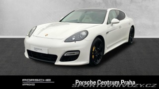 Porsche Panamera Turbo S 2012