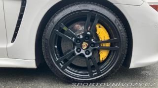 Porsche Panamera Turbo S 2012