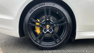 Porsche Panamera Turbo S 2012