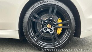 Porsche Panamera Turbo S 2012