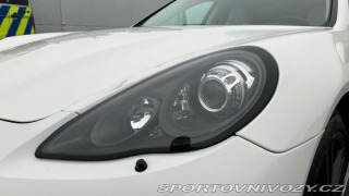 Porsche Panamera Turbo S 2012