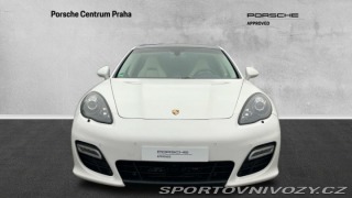 Porsche Panamera Turbo S 2012