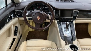 Porsche Panamera Turbo S 2012
