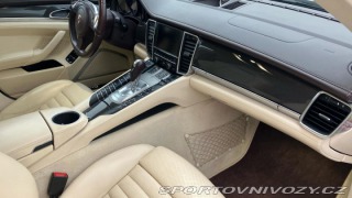Porsche Panamera Turbo S 2012