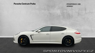Porsche Panamera Turbo S 2012