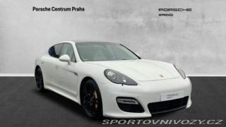 Porsche Panamera Turbo S 2012