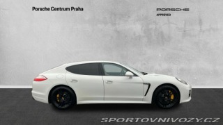 Porsche Panamera Turbo S 2012