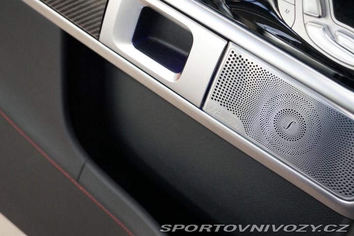 Mercedes-Benz Ostatní modely Třídy G BRABUS 800 Widestar Nez.T 2023