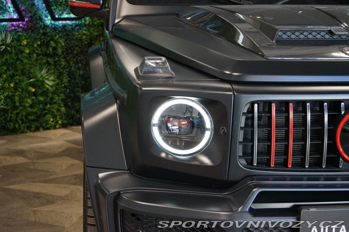 Mercedes-Benz Ostatní modely Třídy G BRABUS 800 Widestar Nez.T 2023