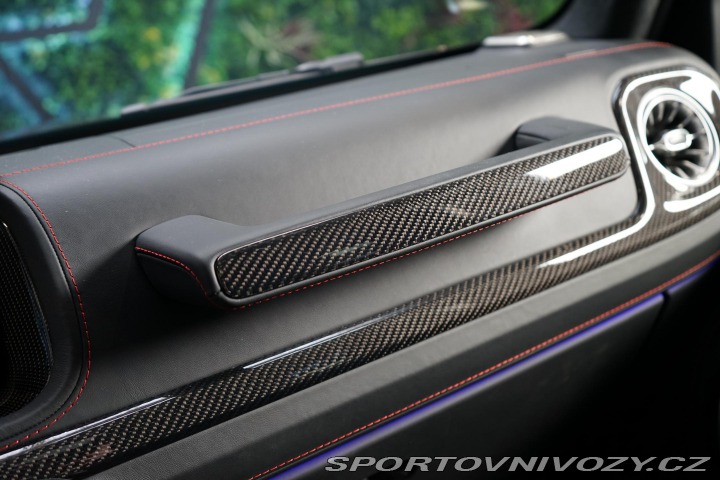 Mercedes-Benz Ostatní modely Třídy G BRABUS 800 Widestar Nez.T 2023